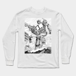 Prime Warzone Long Sleeve T-Shirt